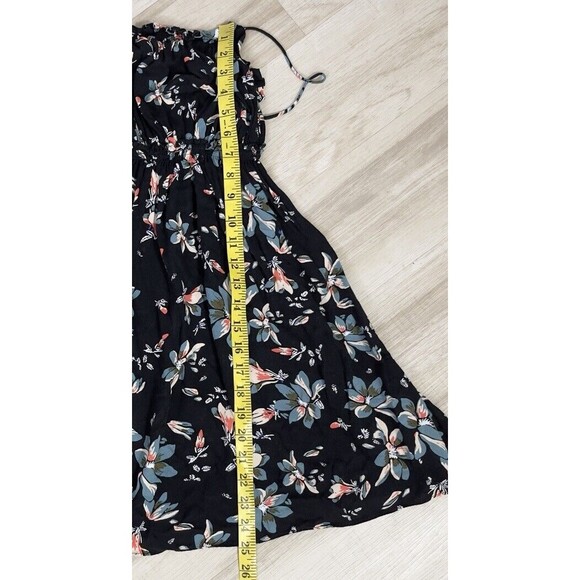 Free People Mini Slip Floral Dress. Size: S P - Picture 4 of 6